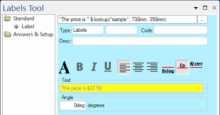 Lookup Tables Developer