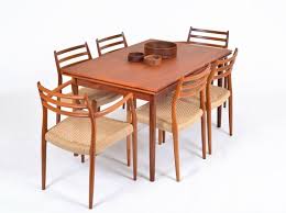 Mid Century Danish Modern Teak