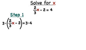 How Do You Solve A Multi Step Equation