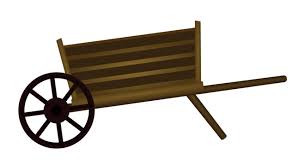 Wooden Wheelbarrow Images Browse 11