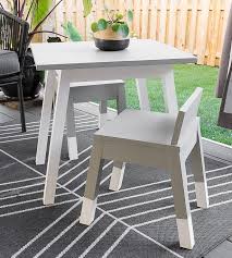 39 Easy Diy Kids Table And Chair Ideas