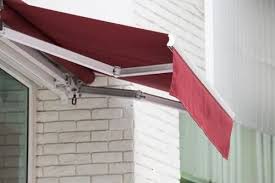 Multicolor Pvc Retractable Awning At Rs