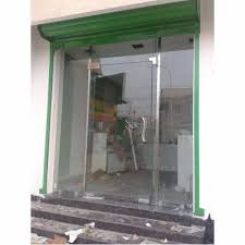 Swing Glass Door At Rs 850 Square