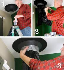 Diy No Mess Chimney Cleaning Itty