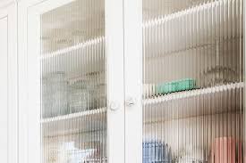 Specialty Decorative Cabinet Glass