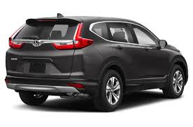 2019 Honda Cr V Specs Mpg