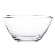 Buy Cosmos Bowl Transpa 12cm