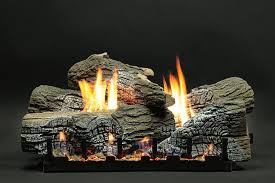 The Diffe Types Of Gas Logs Vented