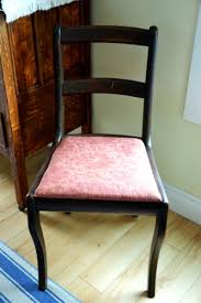 Diy Upholstery Easy Dining Chair Seat