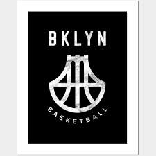 Brooklyn Bridge Icon Nets Logo Re