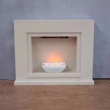 Electric Fire And Surround Bioethanol