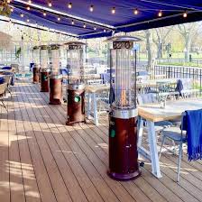 Flame Gas Patio Heaters In Stock