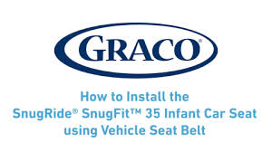 Snugride Snugfit 35 Elite Infant Car