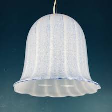 Vintage Murano Pendant Lamp From La