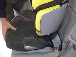 Cybex Solution X Fix Booster Seat