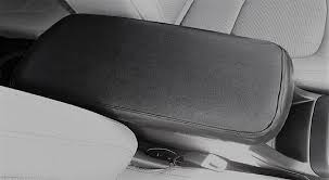 Car Suv Armrest Console Cover