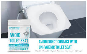 Buddy Flushable Toilet Seat Cover
