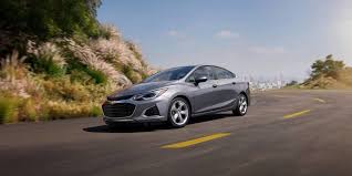 How Much Is A 2019 Chevy Cruze