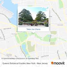 How To Get To Queens Botanical Garden