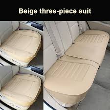 Premium Pu Leather Car Seat Cover Anti