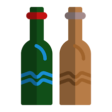 Wine Bottle Free Food And Restaurant