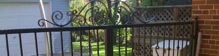 Find Affordable Wrought Iron Fence Cost