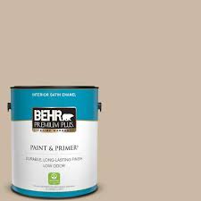 Satin Enamel Low Odor Interior Paint