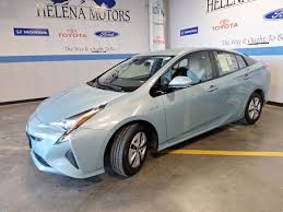 Pre Owned 2017 Toyota Prius Two