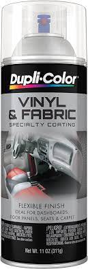 Fabric Coating Spray Paint Gloss Clear