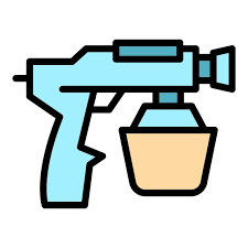 Premium Vector Industry Sprayer Icon