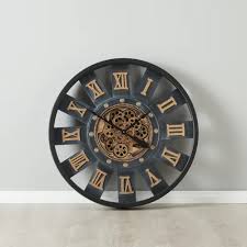 Brandon Round Wall Clock