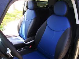 Fiat 500 Vinyl Custom Seat Cover