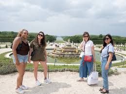 Versailles Gardens Tour From Paris With