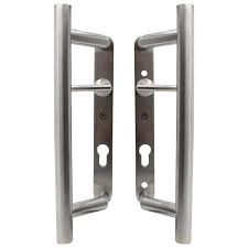 Km9 Marine Grade Patio Door Handle Set