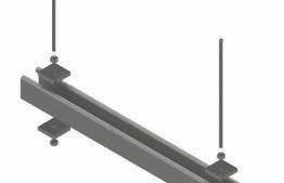 cable tray systems support brackets