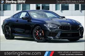 New 2024 Bmw M8 Competition Coupe In