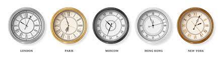 Timezone Clocks Images Browse 5 955
