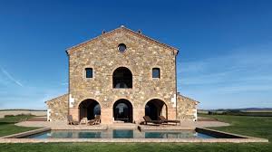 Tuscany Home That S Medieval Inspired