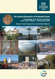 Sacred Dimension Of Protected Areas