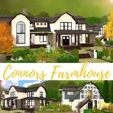 Connors Farmhouse By Aricarai The