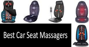 Best Car Seat Massagers On The Market