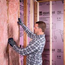 Rigid Foam Board Insulation Sheathing