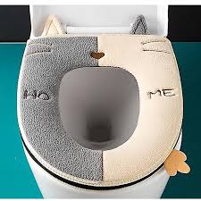 Toilet Seat Cushion Bathroom Toilet
