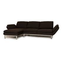 Mr 675 3 Seater Sofa In Gray Fabric