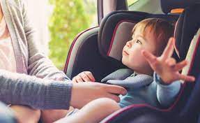 How Long Can A Baby Stay In A Car Seat