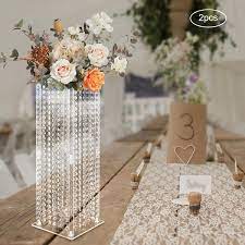 Wedding Centerpieces Table Vase