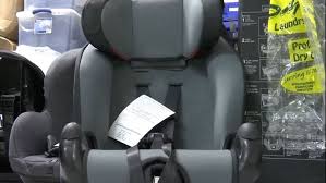 Installing Car Seats