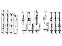 Curtain Wall Templates Psd Design For