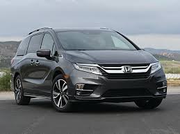 2020 Honda Odyssey Review Expert