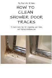 Clean Shower Doors Shower Cleaner